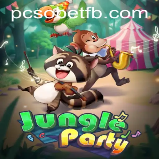 Explore the Exciting World of JungleParty with PcsoBet.COM