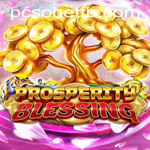 Unveiling the Thrill of ProsperityBlessing: A New Era of Gaming with PcsoBet.COM