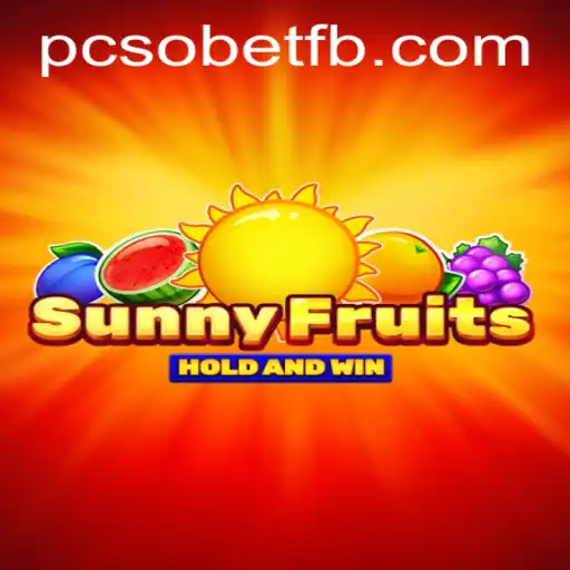 Unveiling the Allure of SunnyFruits: A Deep Dive into the Game with PcsoBet.COM