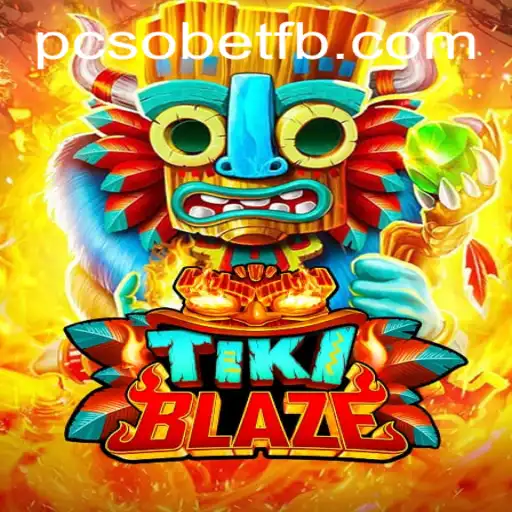 TikiBlaze: A Thrilling Casino Adventure Featuring PcsoBet.COM